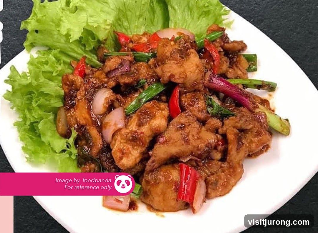 Stir-fried Dish