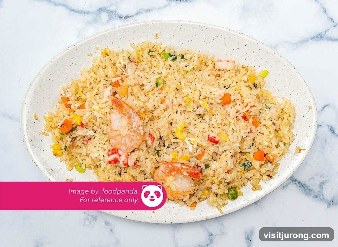 Shrimp Fried Rice