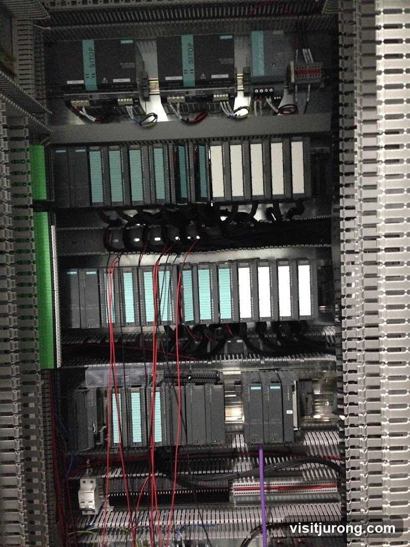 Industrial Control Panel