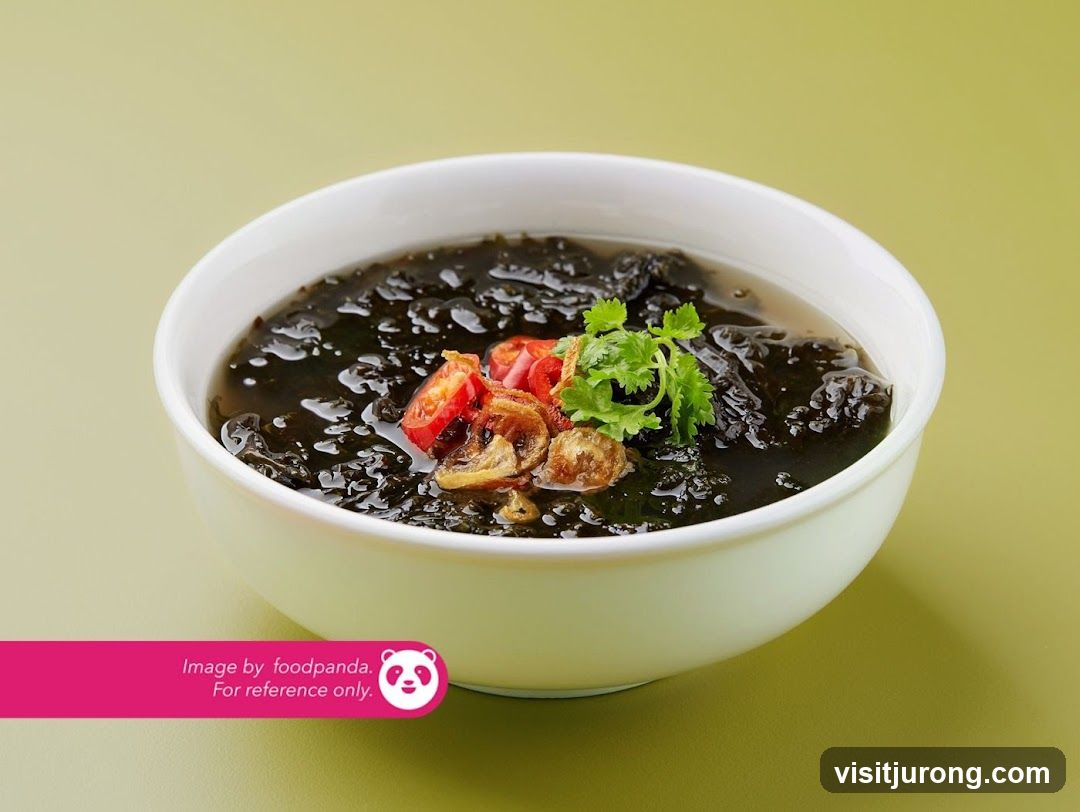 Seaweed Soup