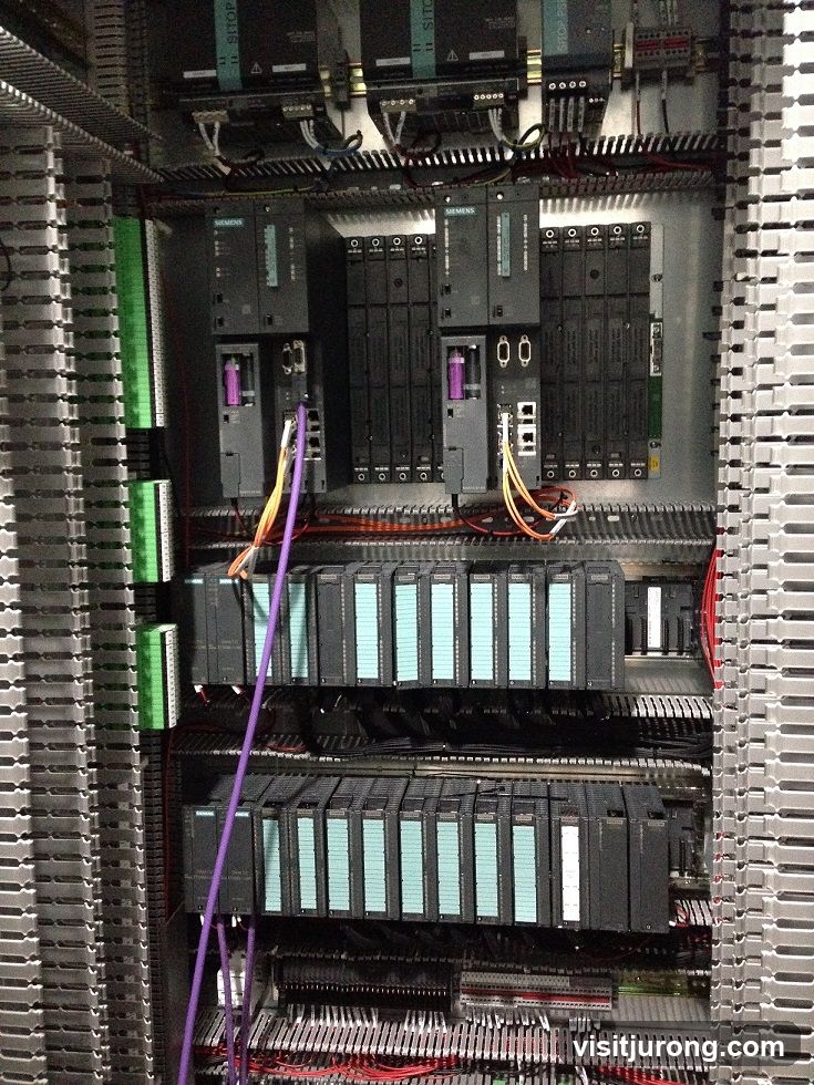 Industrial Control Panel