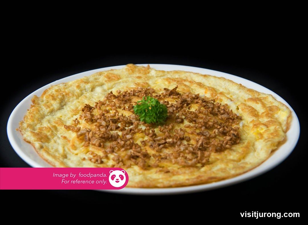 Minced Meat Omelette