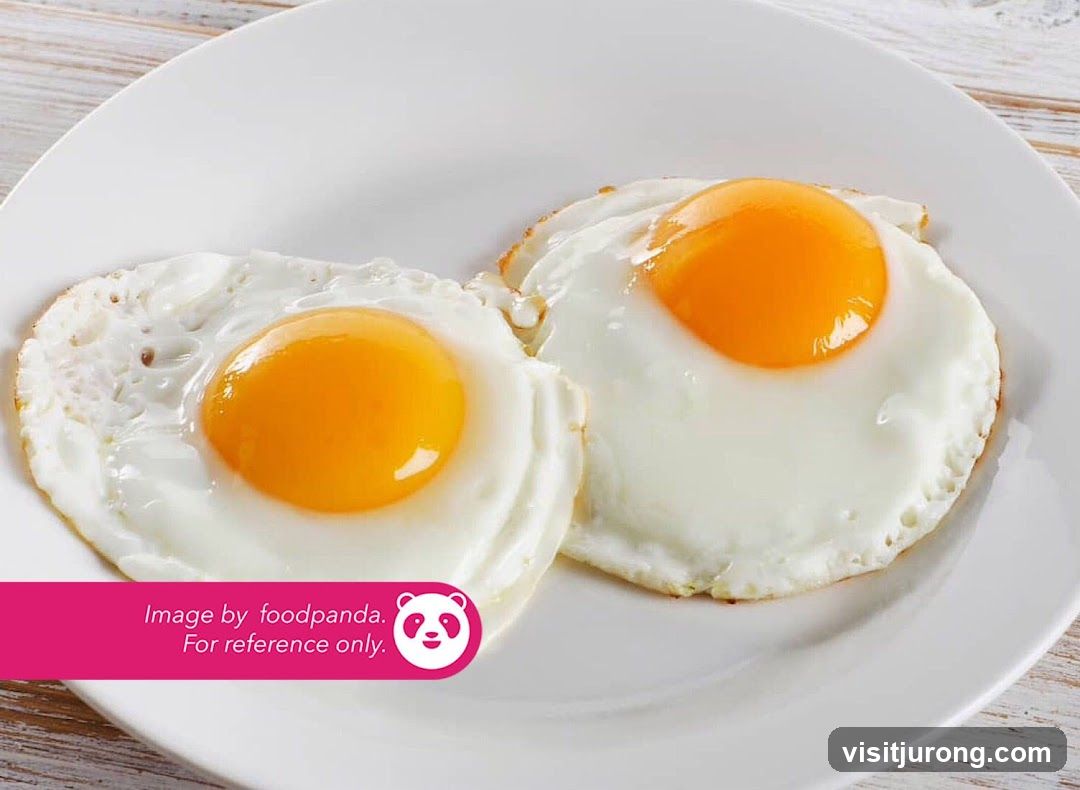 Two Fried Eggs