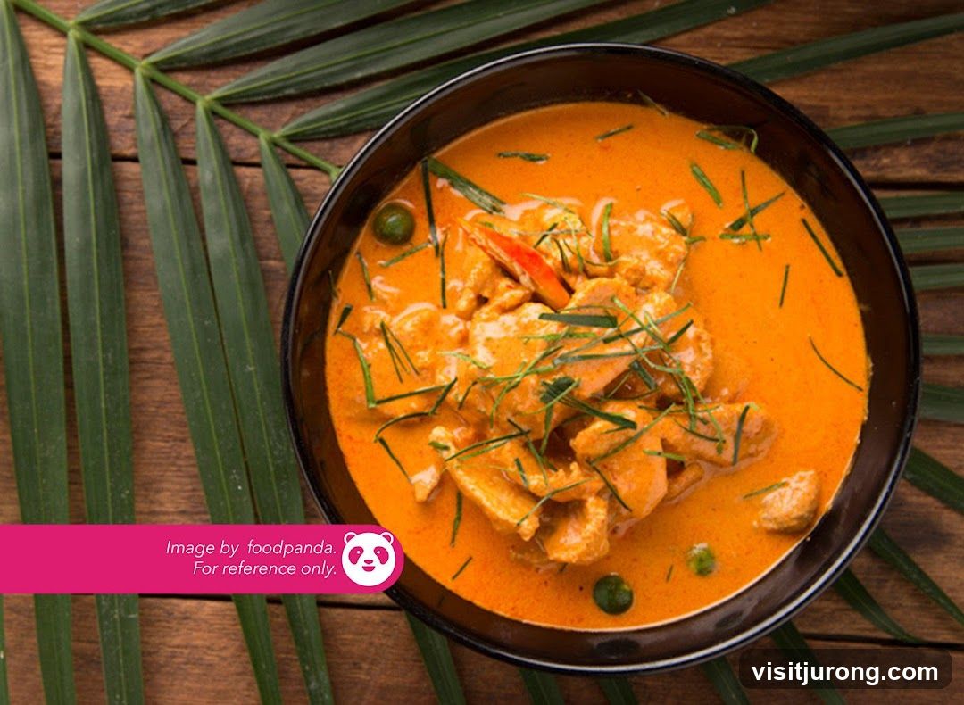 Thai Red Curry