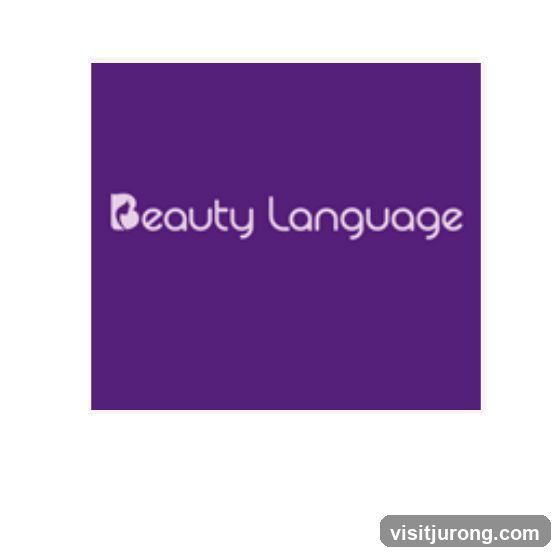 Beauty Language @ JEM