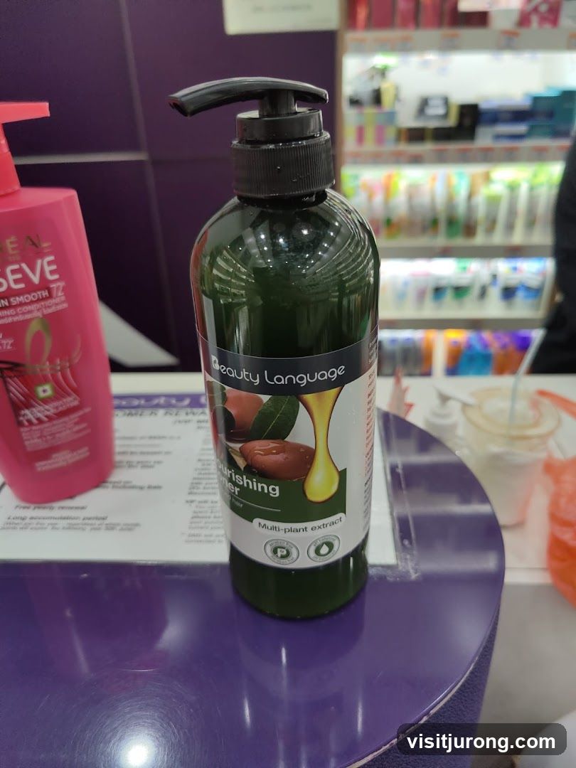 Beauty Language Nourishing Conditioner