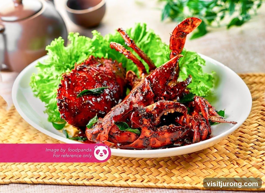 Black Pepper Lobster