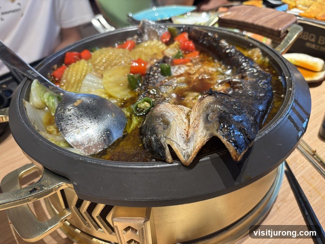 BBQ Box (JEM) 串烧工坊 (JEM)