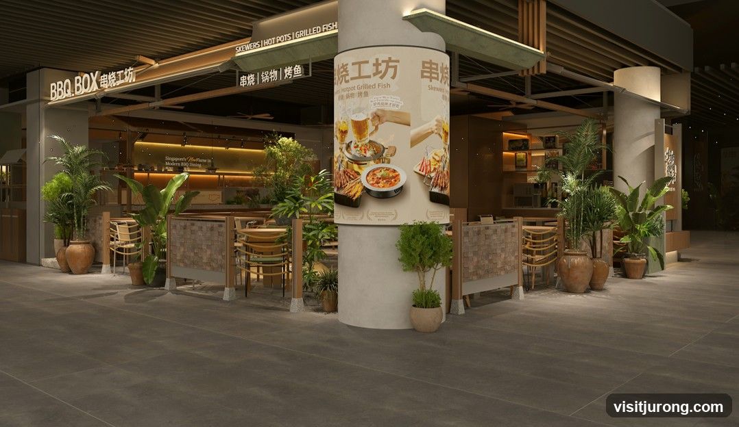 BBQ Box (JEM) 串烧工坊 (JEM)