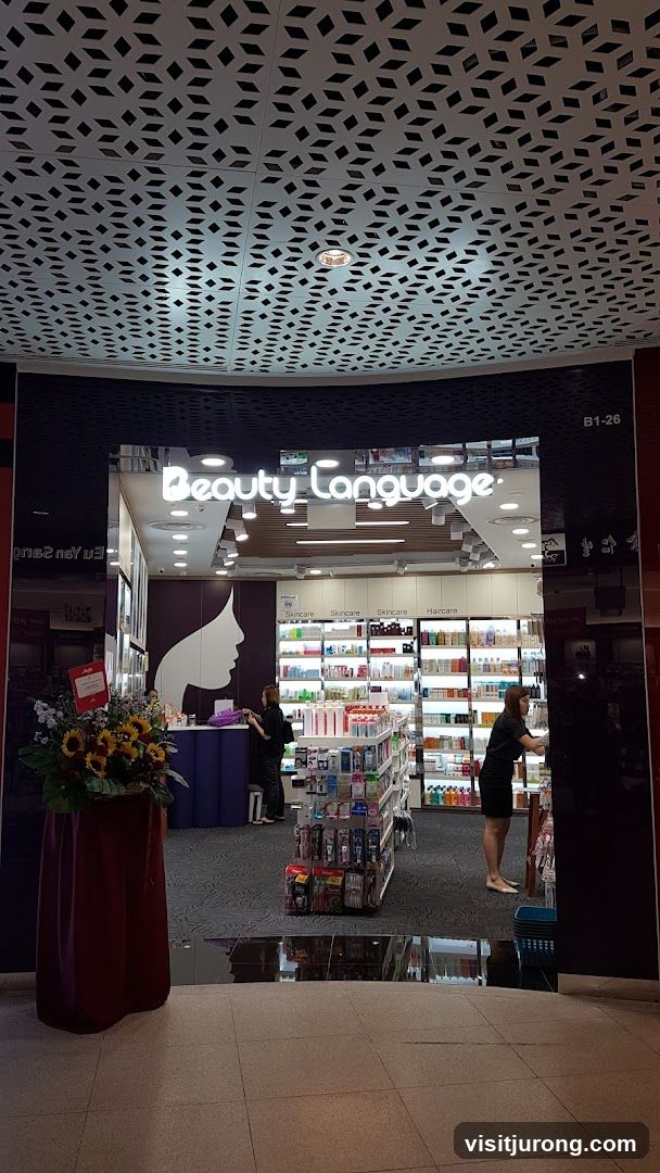 Beauty Language @ JEM