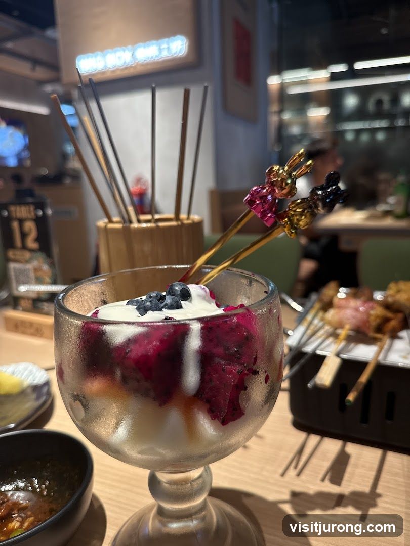 BBQ Box (JEM) 串烧工坊 (JEM)