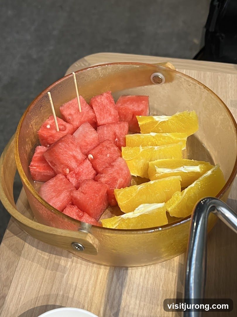Fruit Platter