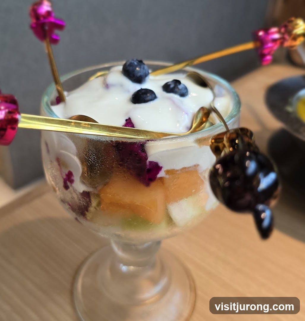 Fruit Parfait