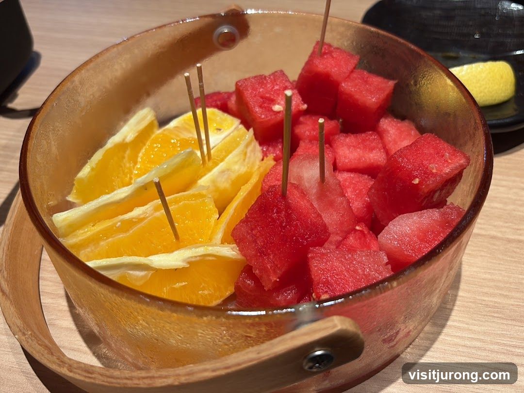 Fruit Platter