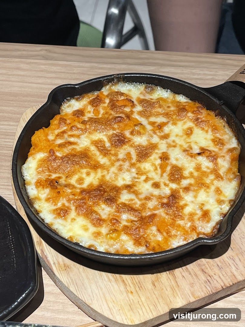 Cheesy Baked Dish