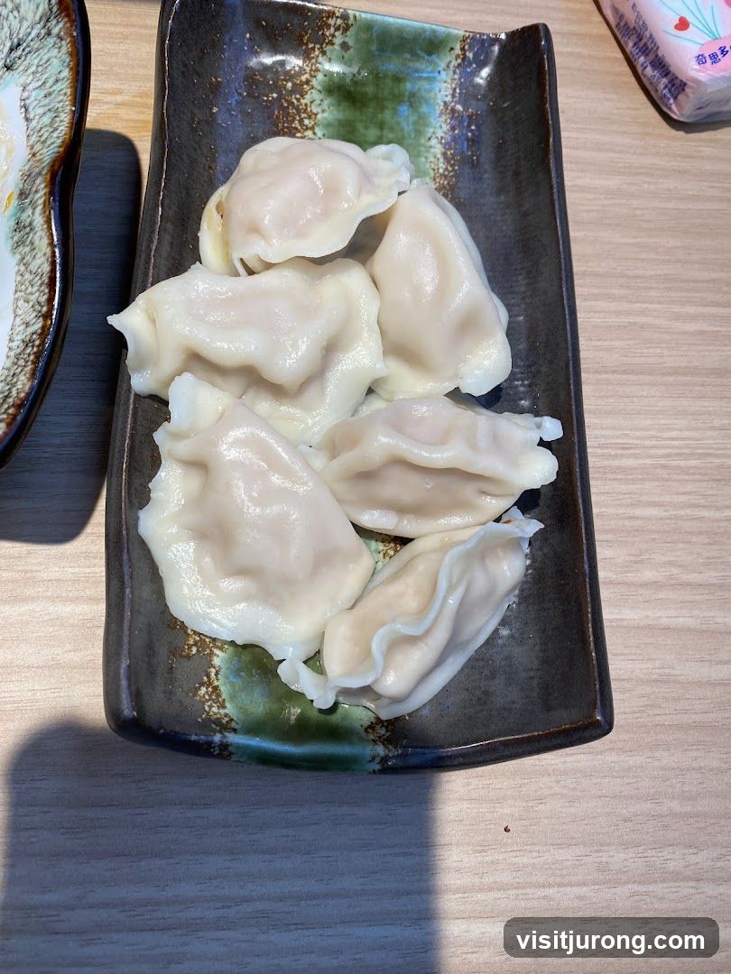 Dumplings