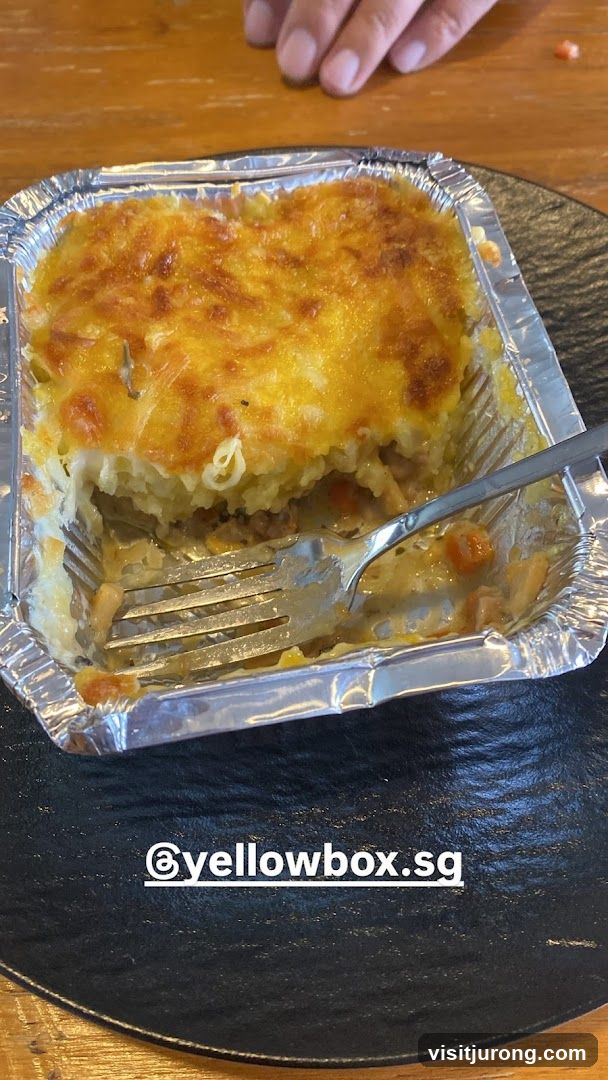 Shepherd's Pie