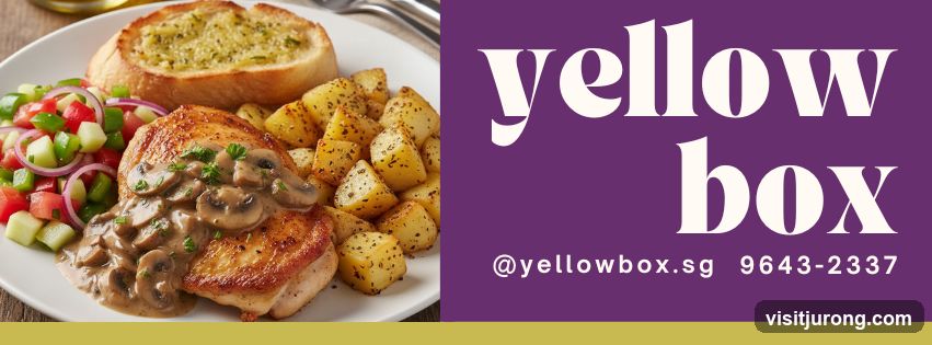 Yellow Box Meal