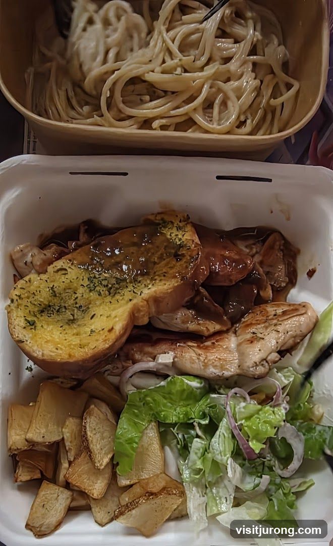 Takeout Meal