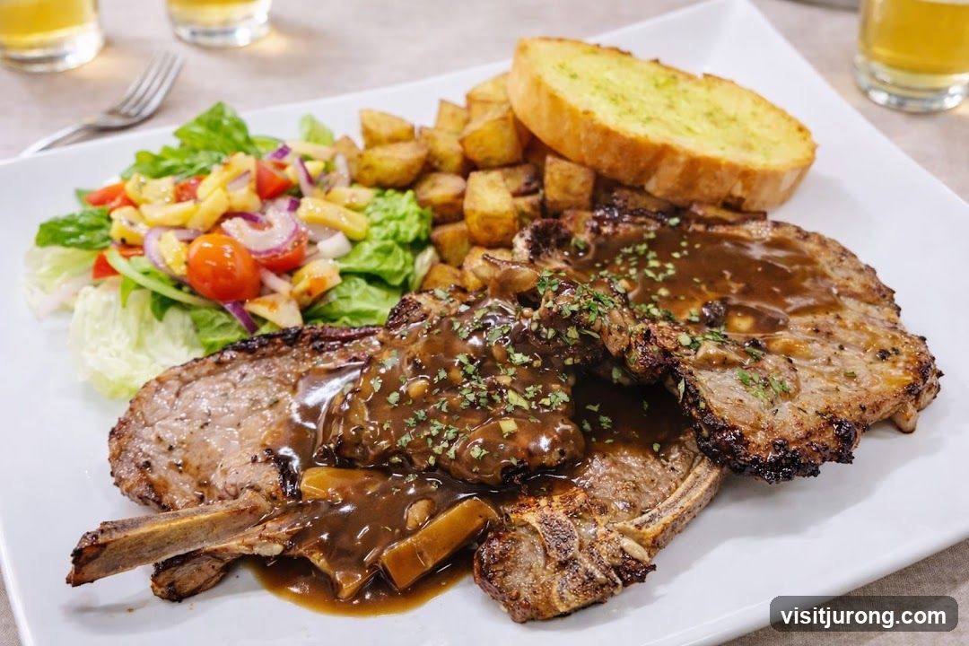Steak Dinner