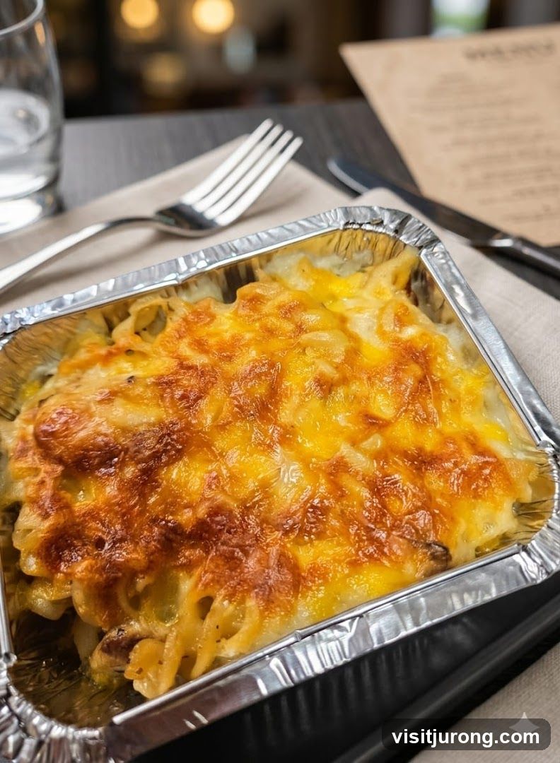 Baked Pasta Dish