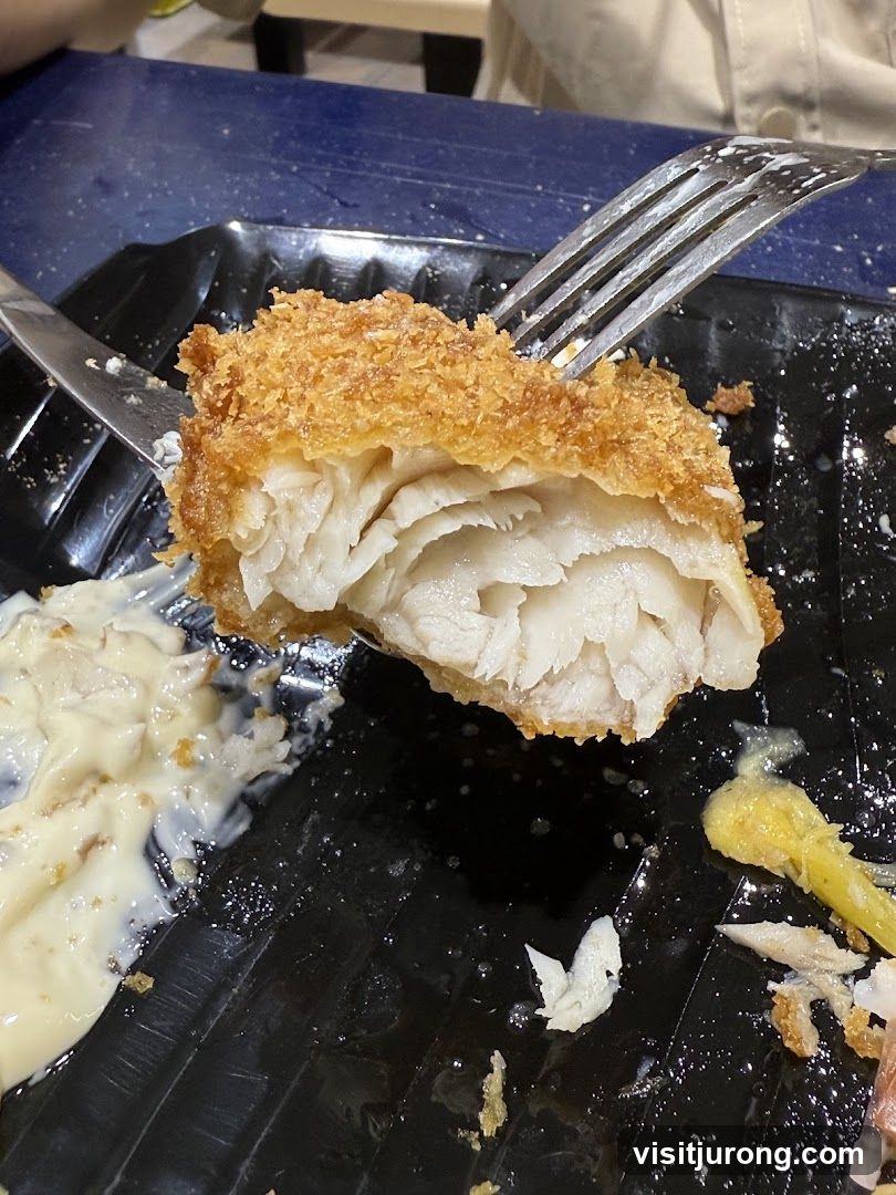 Fried Fish