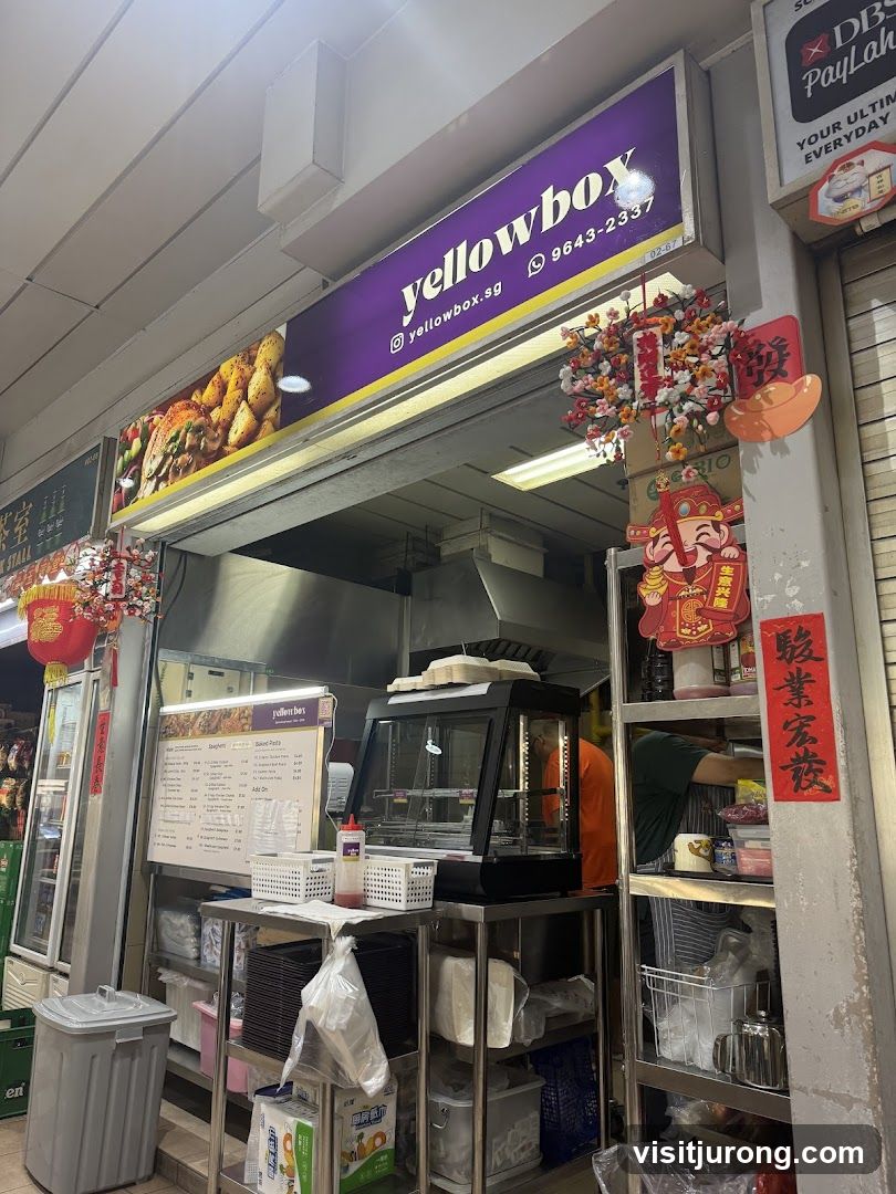 Yellowbox Western