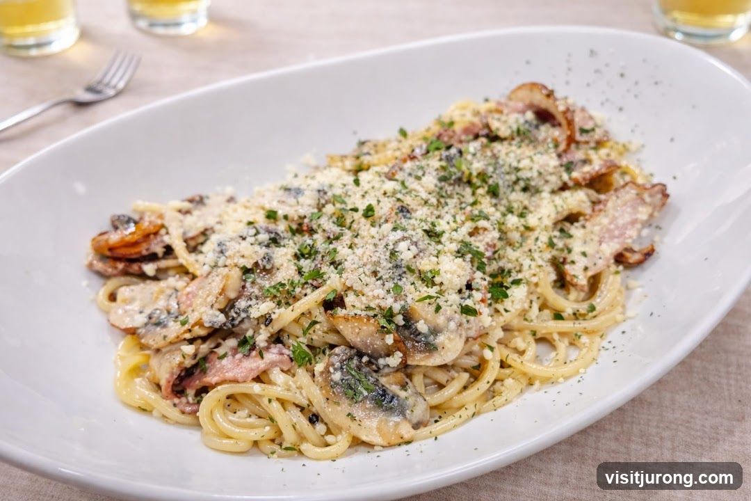 Spaghetti Carbonara