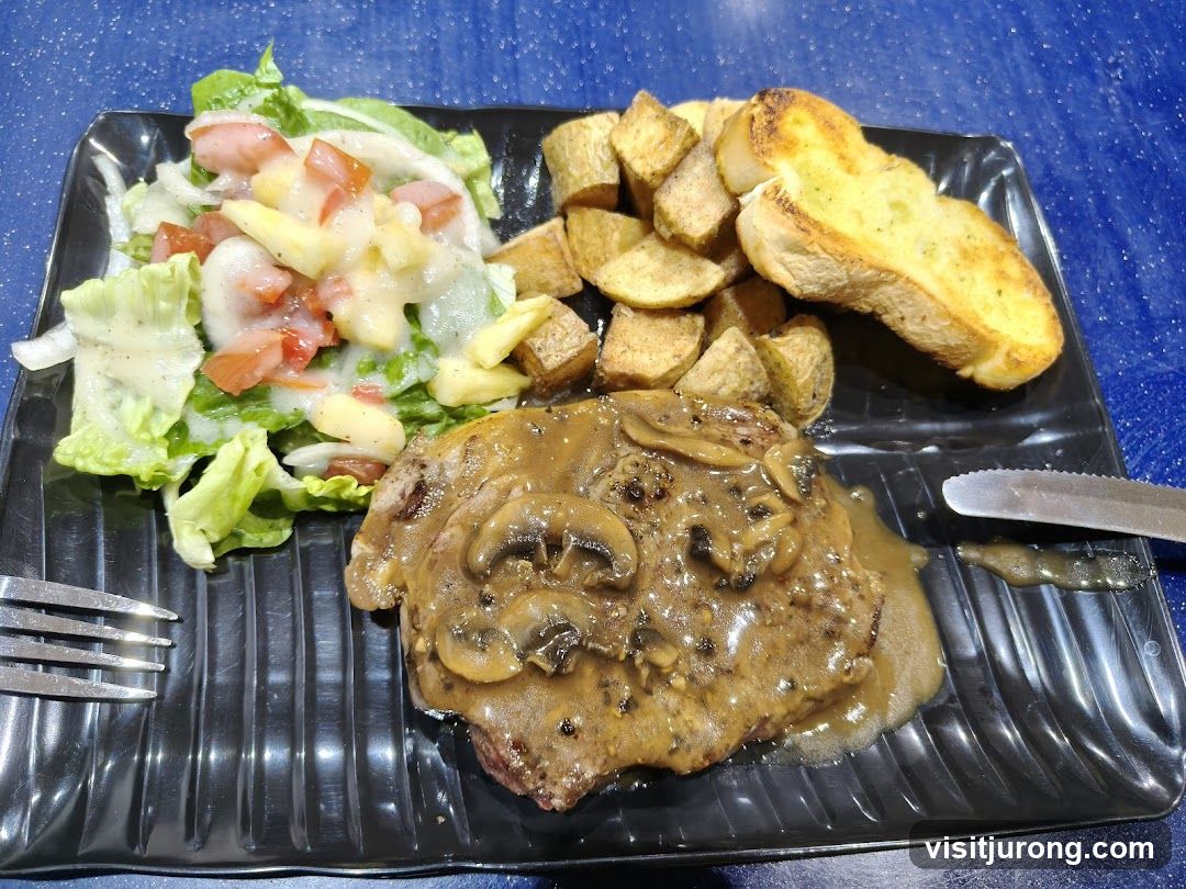 Steak Dinner