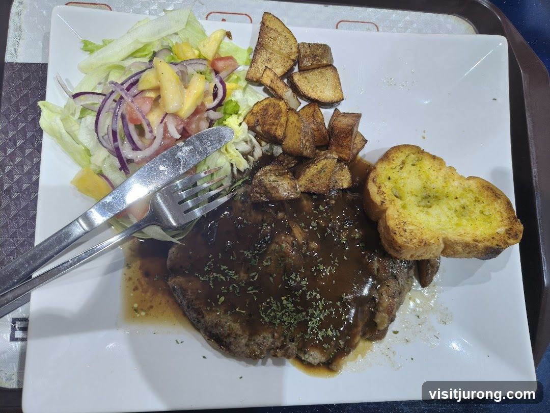 Steak Dinner