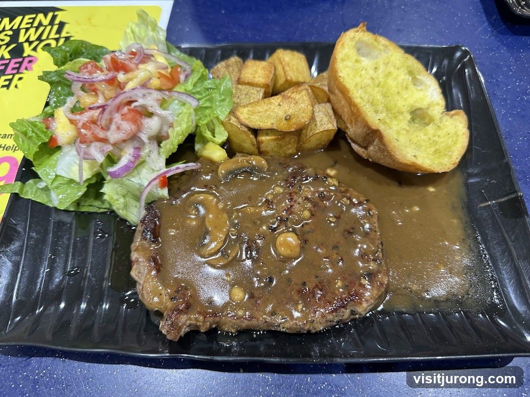 Steak Dinner