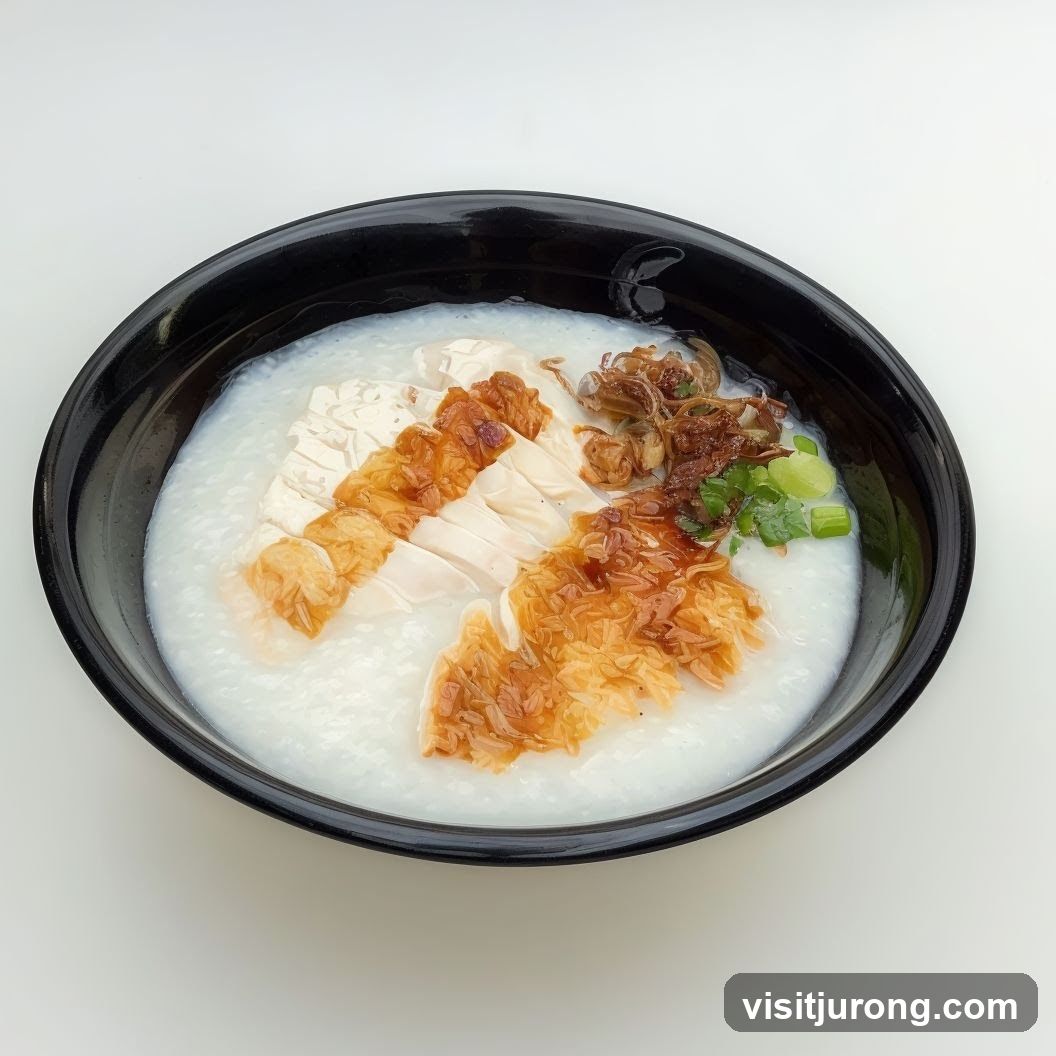 OK Chicken Rice & Humfull Laksa (Taman Jurong)
