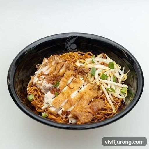 OK Chicken Rice & Humfull Laksa (Taman Jurong)