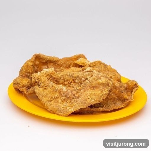 Fried Chicken Pieces