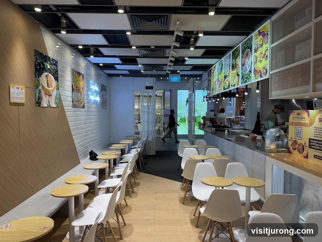 Restaurant Interior