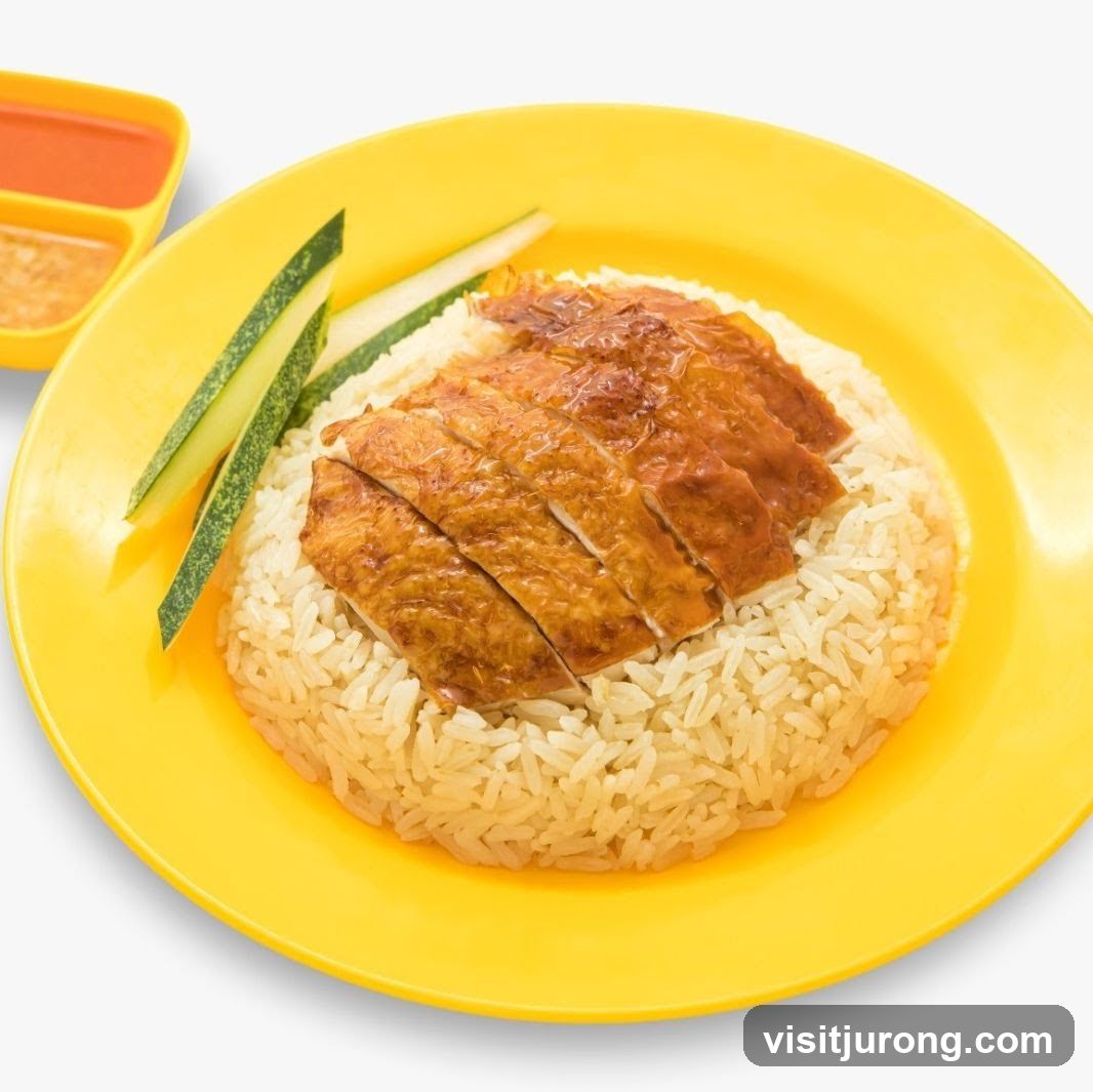 Chicken Rice