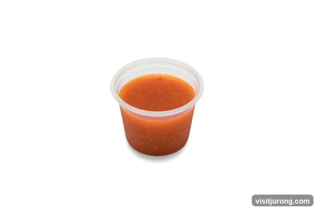 Sauce in a Cup