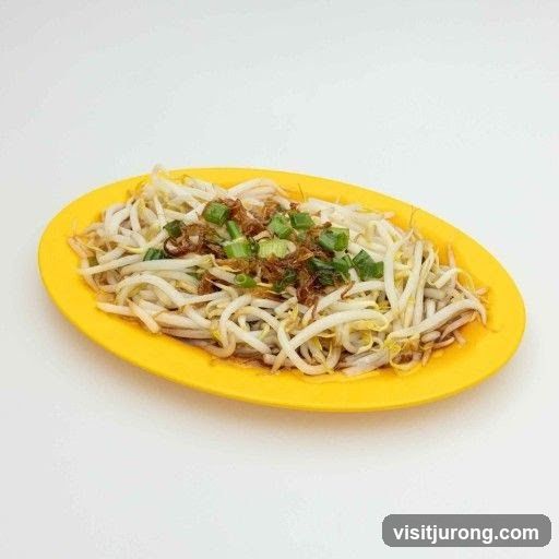Bean Sprouts Dish