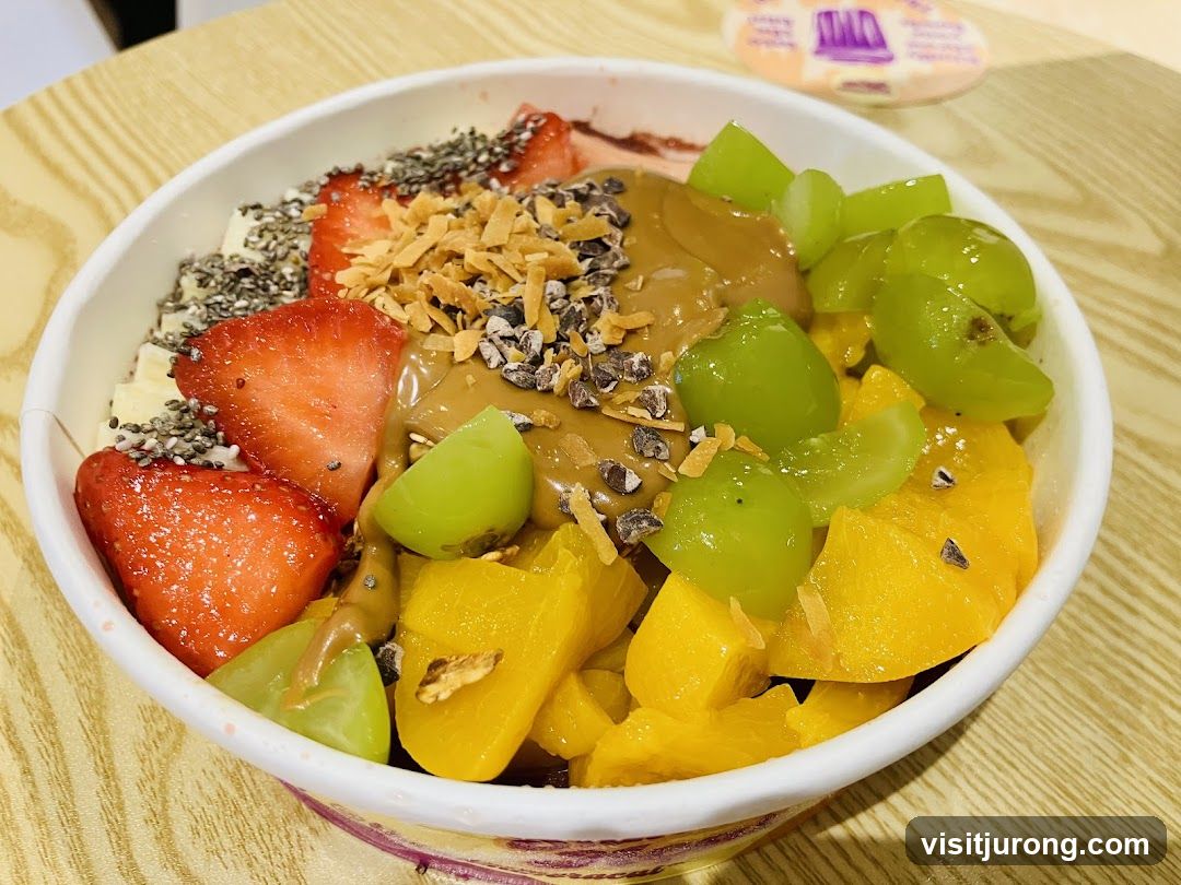 Fruit Bowl