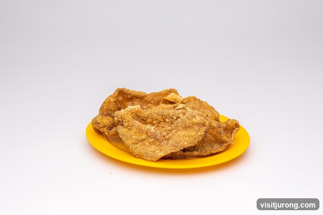 Fried Chicken Pieces