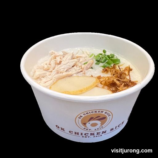 Chicken Congee