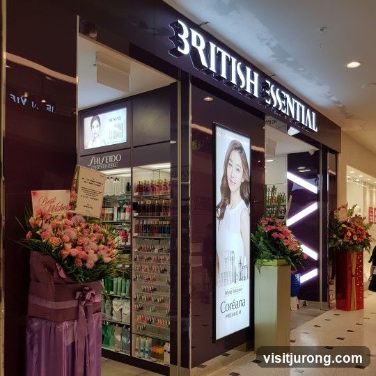 British Essential - Jurong Point