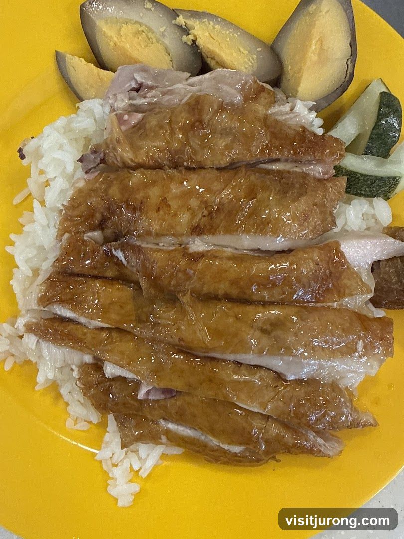 Chicken Rice