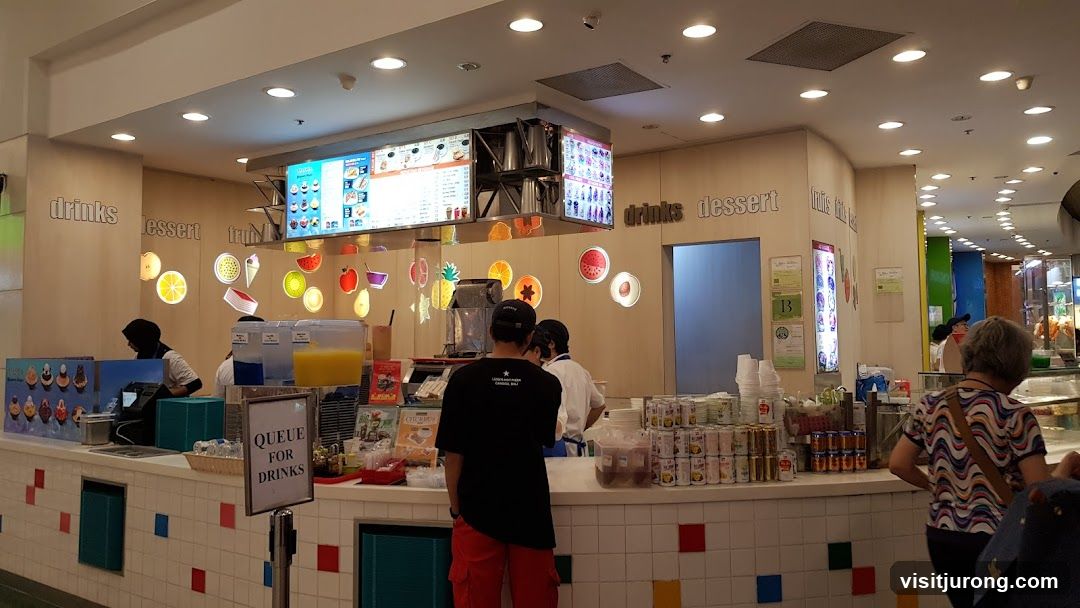 BAGUS by Kopitiam