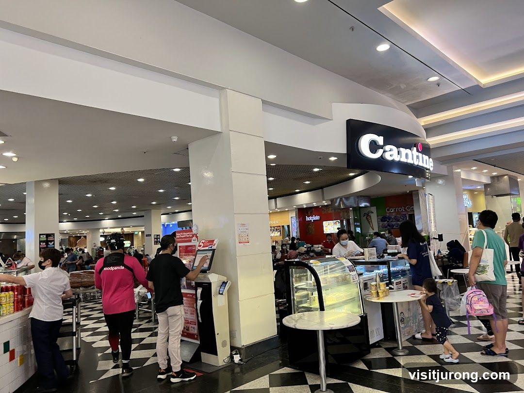Canteen Food Court