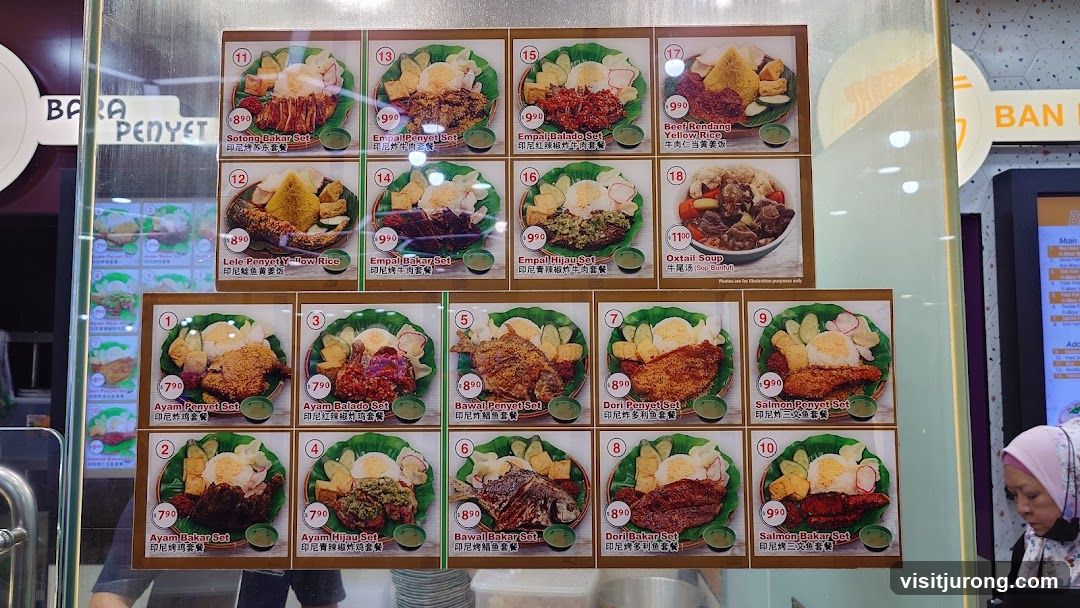 BARA PENYET