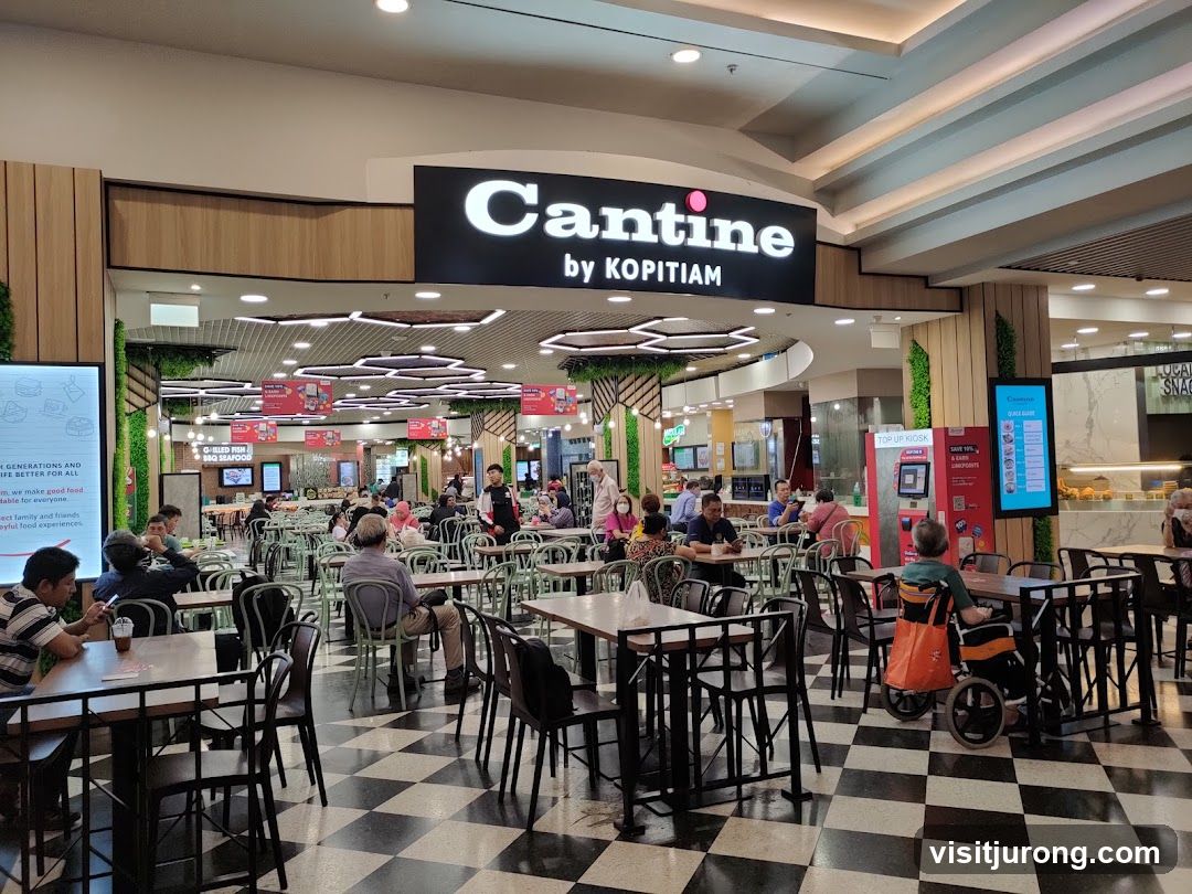 Food Court