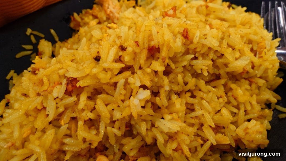 Fried Rice