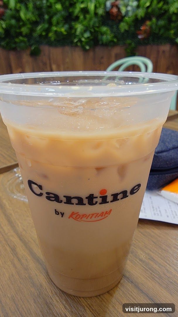 Iced Coffee Drink