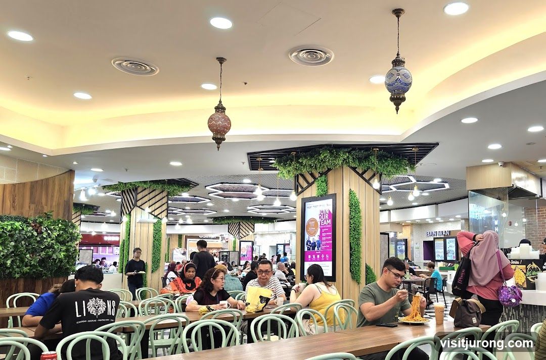 Food Court Interior